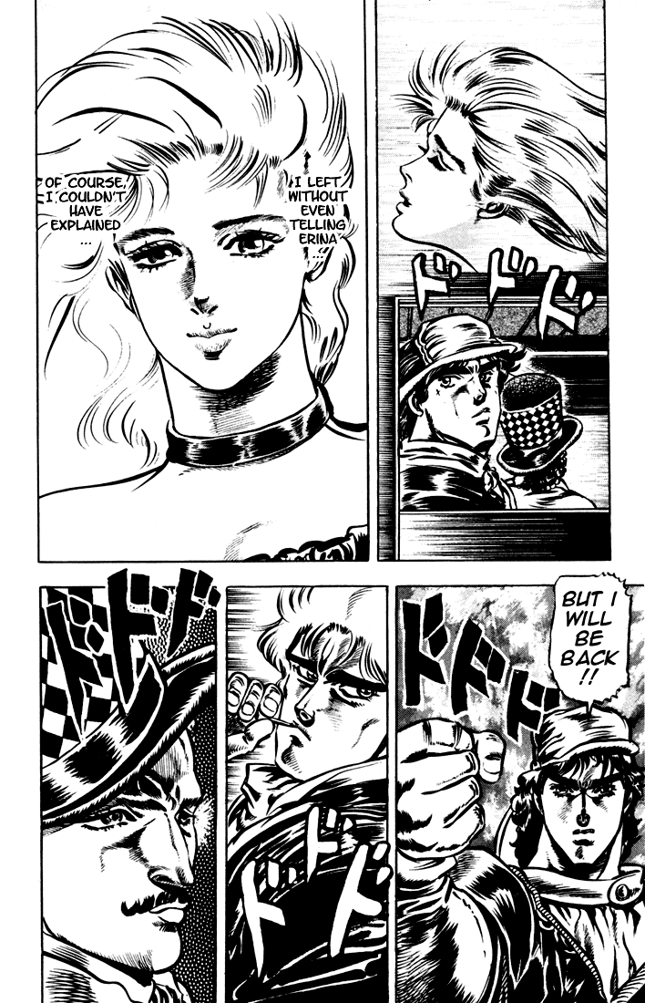 JoJo's Bizarre Adventure Part 1: Phantom Blood Chapter 21 12